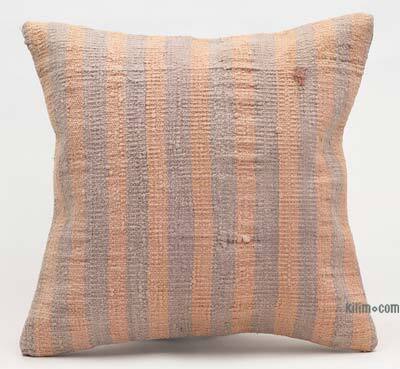 Kilim Yastık Kılıfı - 40 cm x 40 cm