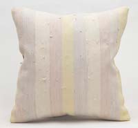 Kilim Pillow Cover - 1' 4" x 1' 4" (16" x 16")