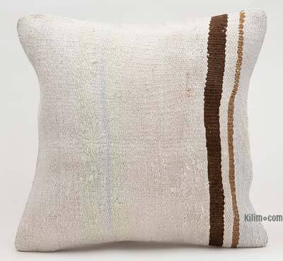 Funda de Almohada Kilim - 40 cm x 40 cm