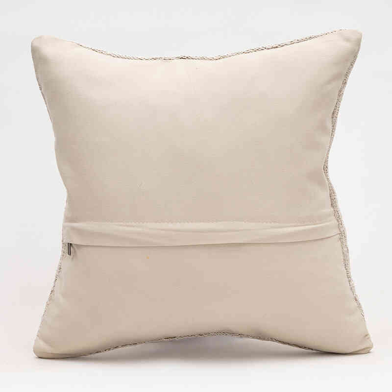Funda de Almohada Kilim - 40 cm x 40 cm - K0081445