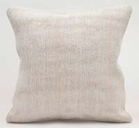Kilim Pillow Cover - 1' 4" x 1' 4" (16" x 16")