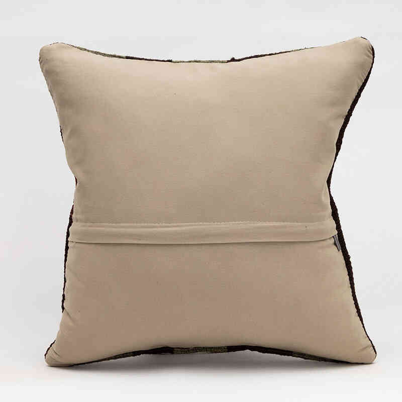 Funda de Almohada Kilim - 40 cm x 40 cm - K0081467