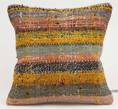 Funda de Almohada Kilim - 40 cm x 40 cm