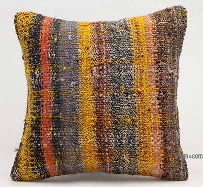 Funda de Almohada Kilim - 40 cm x 40 cm