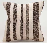 Kilim Pillow Cover - 1' 4" x 1' 4" (16" x 16")