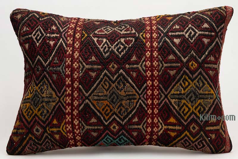 Kilim Pillow Cover - 2'  x 1' 4" (24" x 16") - K0081526