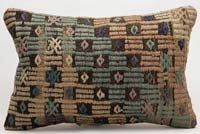 Kilim Pillow Cover - 2'  x 1' 4" (24" x 16")