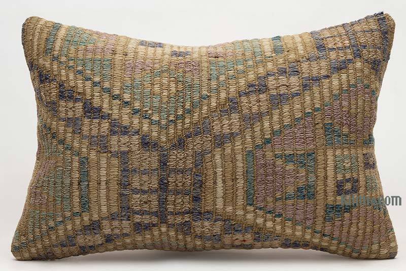 Kilim Pillow Cover - 2'  x 1' 4" (24" x 16") - K0081530