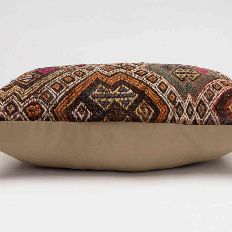 Kilim Pillow Cover - 2'  x 1' 4" (24" x 16") - K0081532