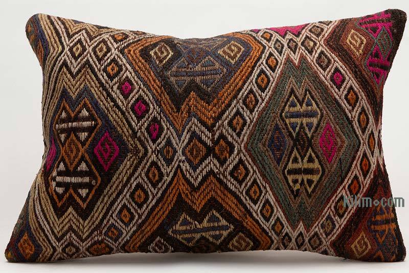 Kilim Pillow Cover - 2'  x 1' 4" (24" x 16") - K0081532