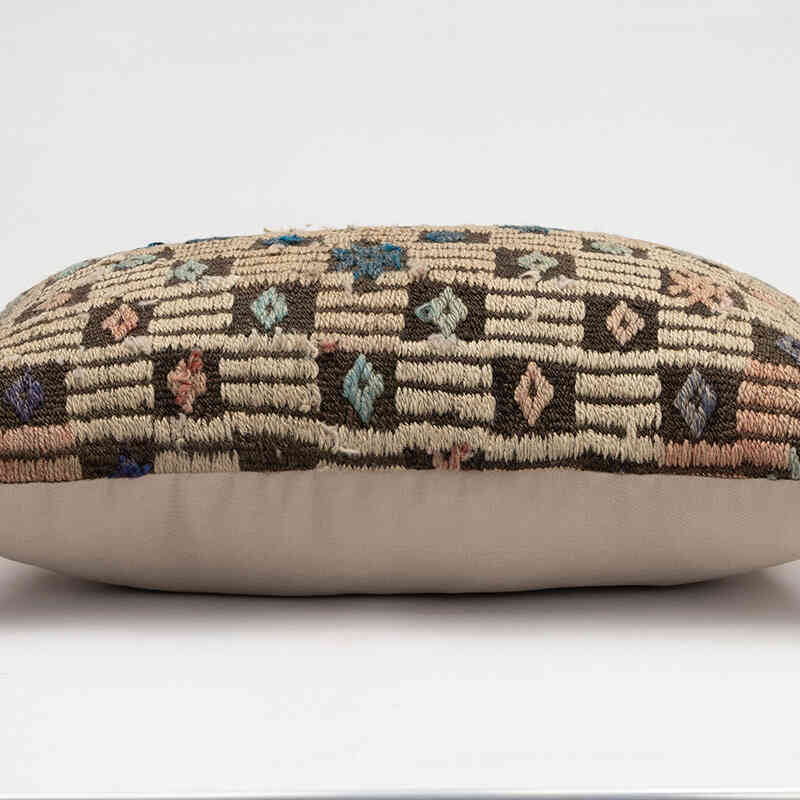 Funda de Almohada Kilim - 60 cm x 40 cm - K0081536