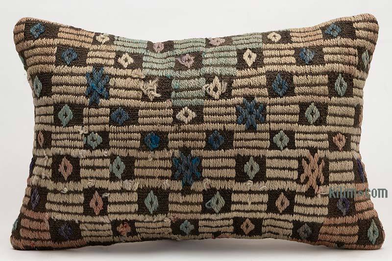 Funda de Almohada Kilim - 60 cm x 40 cm - K0081536
