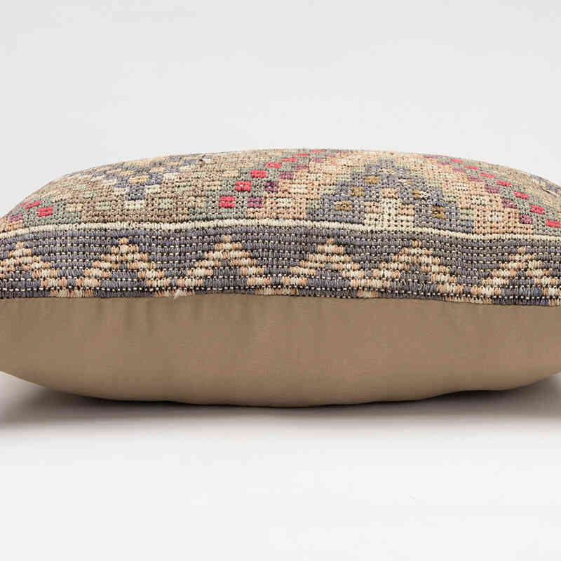 Funda de Almohada Kilim - 60 cm x 40 cm - K0081546