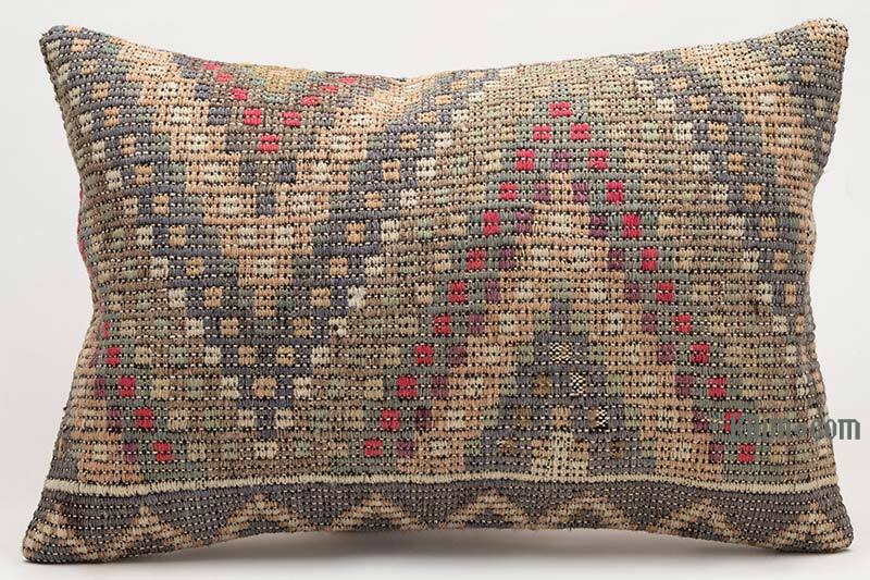 Funda de Almohada Kilim - 60 cm x 40 cm - K0081546