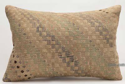 Kilim Yastık Kılıfı - 60 cm x 40 cm