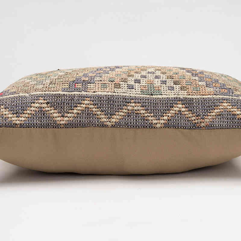 Funda de Almohada Kilim - 60 cm x 40 cm - K0081550