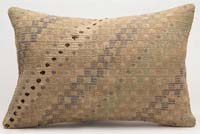Kilim Pillow Cover - 2'  x 1' 4" (24" x 16")