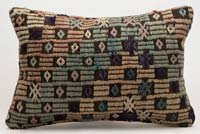 Kilim Pillow Cover - 2'  x 1' 4" (24" x 16")