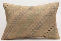 Kilim Yastık Kılıfı - 60 cm x 40 cm