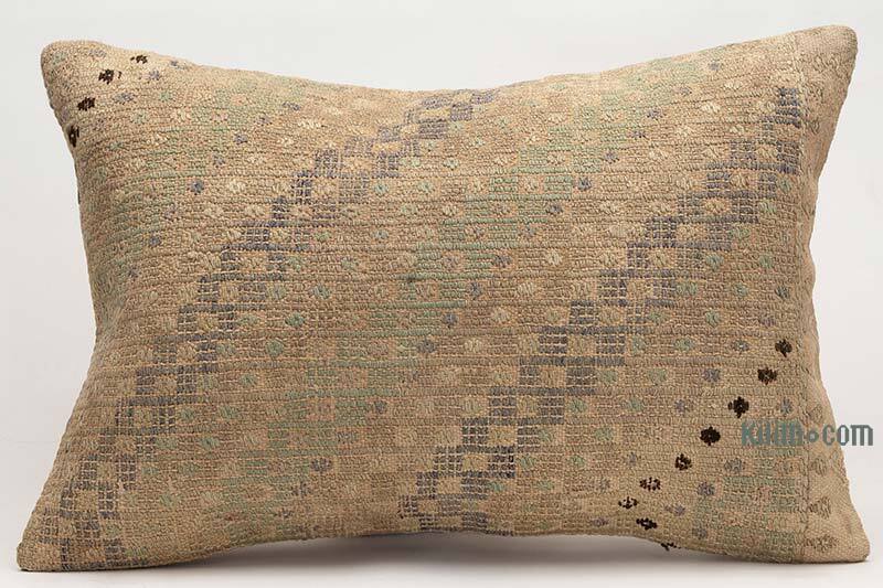 Kilim Pillow Cover - 2'  x 1' 4" (24" x 16") - K0081558