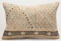 Kilim Pillow Cover - 2'  x 1' 4" (24" x 16")