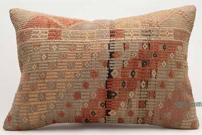 Funda de Almohada Kilim - 60 cm x 40 cm
