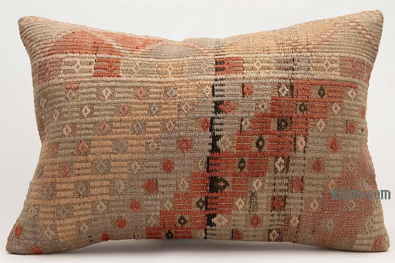 Funda de Almohada Kilim - 60 cm x 40 cm - K0081560