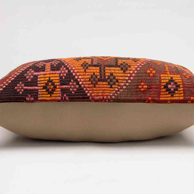 Funda de Almohada Kilim - 60 cm x 40 cm - K0081561