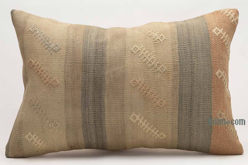 Kilim Pillow Cover - 2'  x 1' 4" (24" x 16") - K0081572