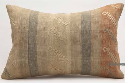 Kilim Pillow Cover - 2'  x 1' 4" (24" x 16")