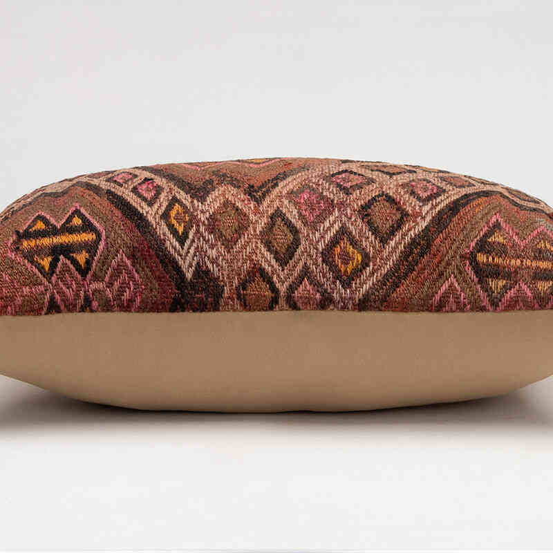 Kilim Pillow Cover - 2'  x 1' 4" (24" x 16") - K0081574