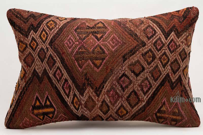 Kilim Pillow Cover - 2'  x 1' 4" (24" x 16") - K0081574