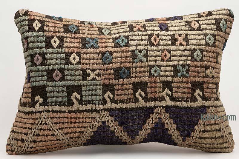 Kilim Pillow Cover - 2'  x 1' 4" (24" x 16") - K0081579