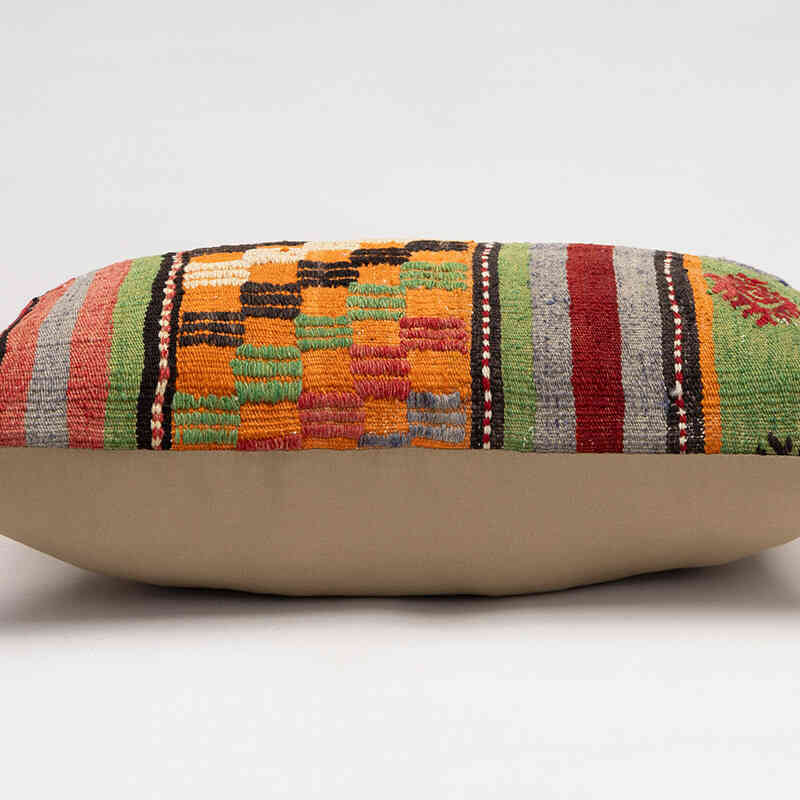 Kilim Pillow Cover - 2'  x 1' 4" (24" x 16") - K0081580