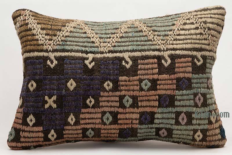 Kilim Pillow Cover - 2'  x 1' 4" (24" x 16") - K0081581