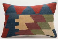 Kilim Yastık Kılıfı - 60 cm x 40 cm