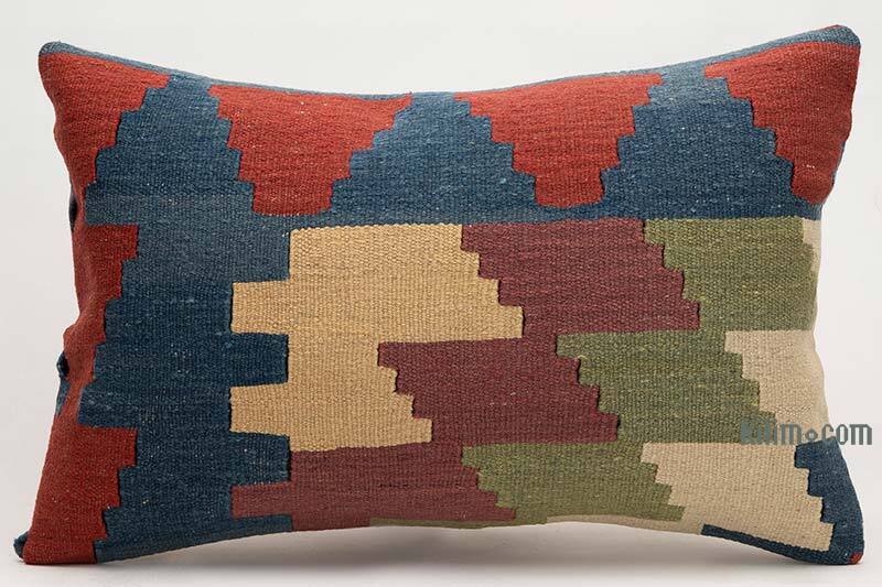 Kilim Pillow Cover - 2'  x 1' 4" (24" x 16") - K0081584