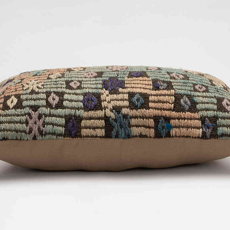 Funda de Almohada Kilim - 60 cm x 40 cm - K0081586
