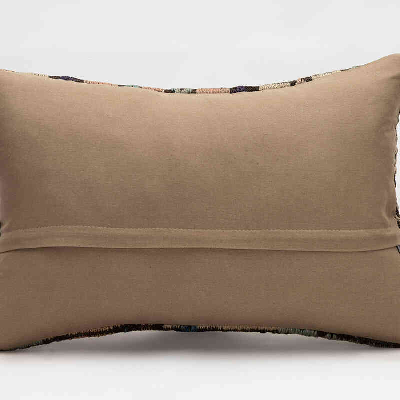 Funda de Almohada Kilim - 60 cm x 40 cm - K0081586