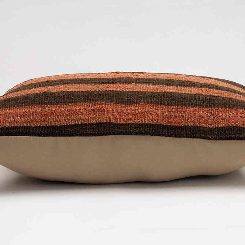 Kilim Yastık Kılıfı - 60 cm x 40 cm - K0081589