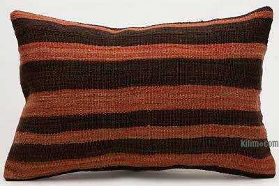 Kilim Yastık Kılıfı - 60 cm x 40 cm