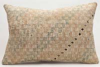 Kilim Yastık Kılıfı - 60 cm x 40 cm