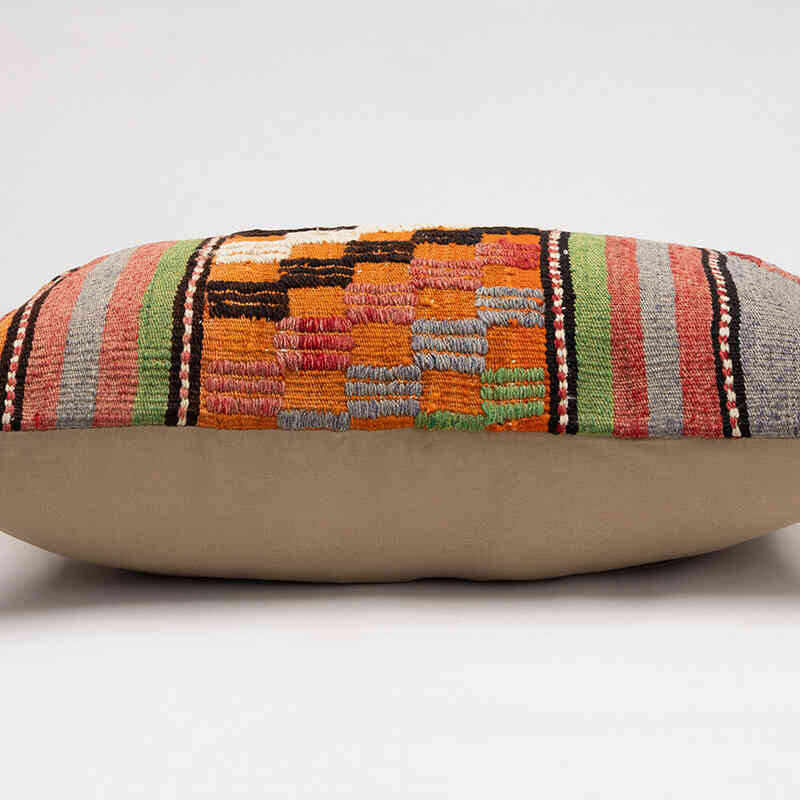 Funda de Almohada Kilim - 60 cm x 40 cm - K0081592