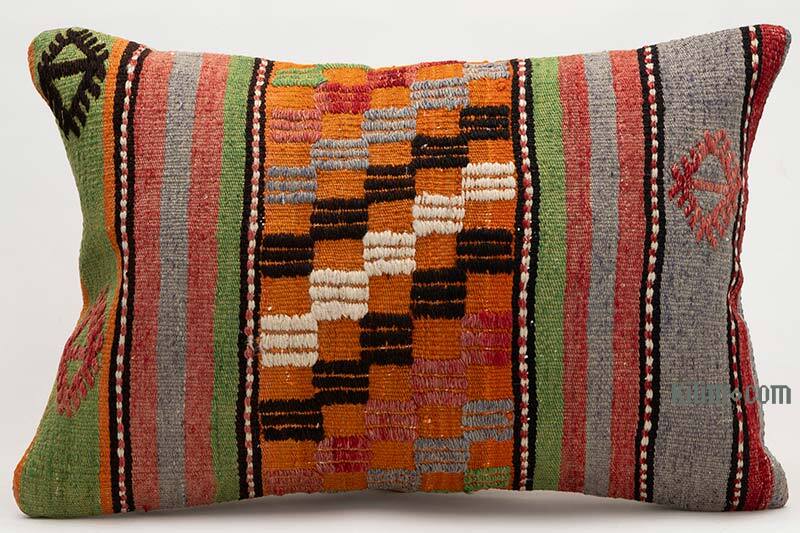 Funda de Almohada Kilim - 60 cm x 40 cm - K0081592