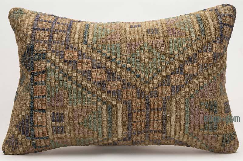Kilim Pillow Cover - 2'  x 1' 4" (24" x 16") - K0081596