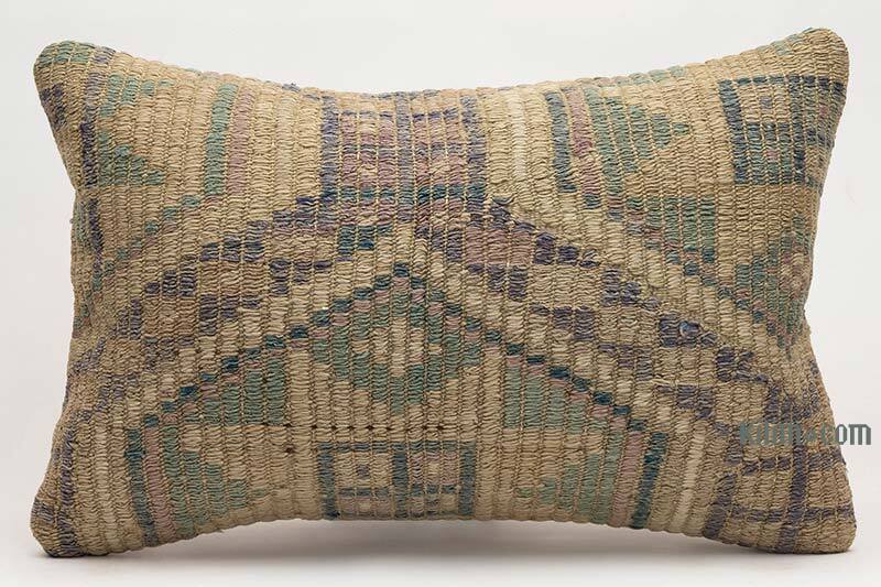 Kilim Pillow Cover - 2'  x 1' 4" (24" x 16") - K0081597