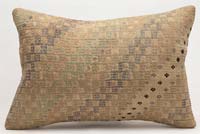 Kilim Pillow Cover - 2'  x 1' 4" (24" x 16")