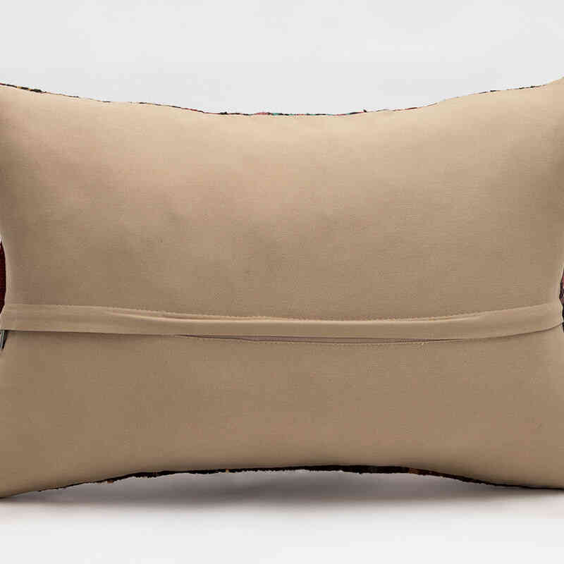 Kilim Pillow Cover - 2'  x 1' 4" (24" x 16") - K0081608