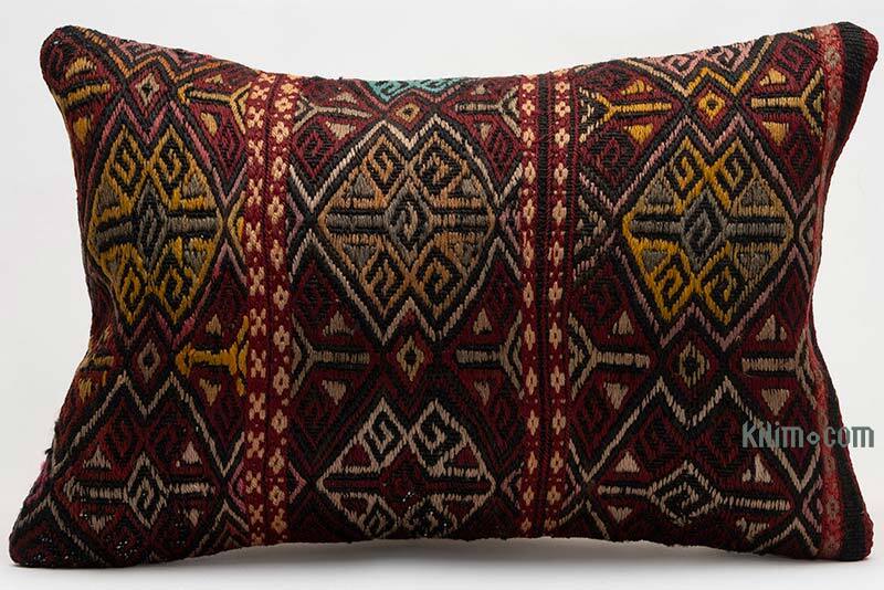 Kilim Pillow Cover - 2'  x 1' 4" (24" x 16") - K0081608