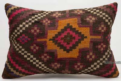 Kilim Pillow Cover - 2'  x 1' 4" (24" x 16")